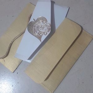 3 Wedding Envelope For Giving Money And Wishes