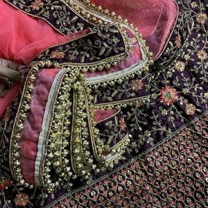 Lehenga Choli Set