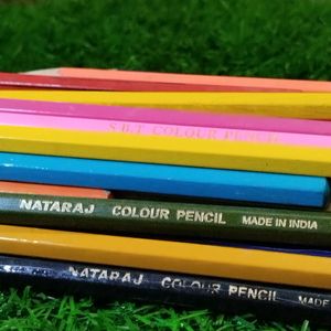 Pencil Colour Set Combo