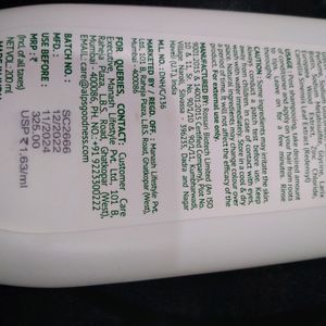 Good Vibes Fenugreek Conditioner