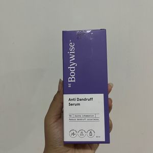 Be Bodywise Anti Dandruff Serum