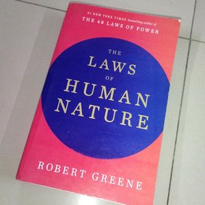 Laws Of Human Nature Robert Greene