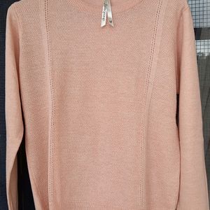 Dressberry Orange Sweater