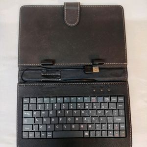 Saco USB Tablet & Mobile Phone Keyboard (Black)