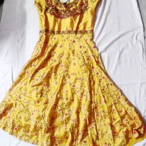 Anarkali Dress