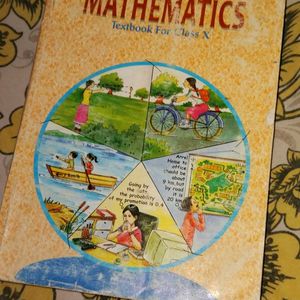 Books NCERT Class 10