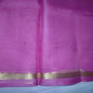 Organza Saree