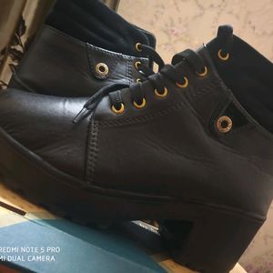 Ankle Length Boots