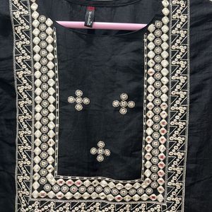 New Branded Juniper Heavy Kurti Size m