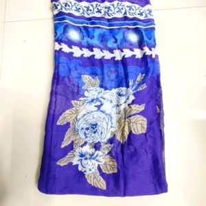 Cotton Full Length Dupatta 07