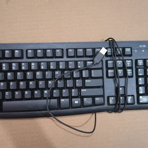 Logitech Keyboard