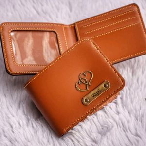 Name Mens Wallet