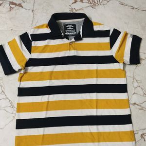 Striper Polo Tshirt