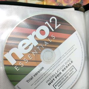 10 Combo System Software Cds