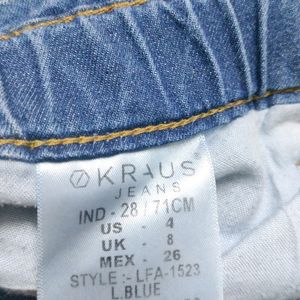 Kraus Denim Jeans For Women