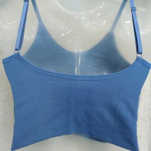 Top Tank Blue 32,34