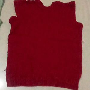 Kids Half Sweater