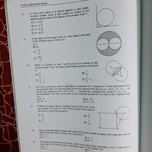 Workbook For Class 9 And 10 NTSE