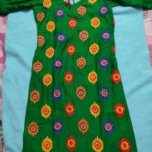 Salwar Suit- Kurta, Payjama with Dupatta Set