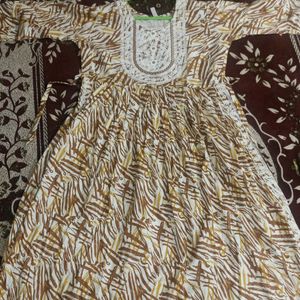 Aliya Cut Kurti