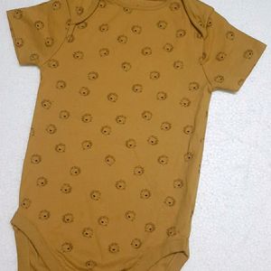 Pack Of 3  ( 24 -36m) Rompers