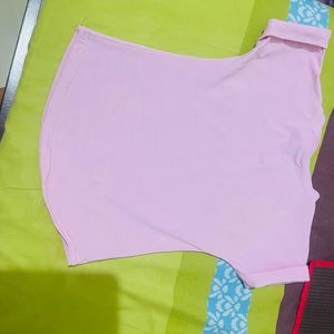 2Baby Top combo Pink& Orange