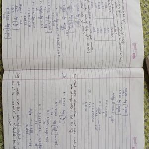 Cbse class 12 chemistry notes