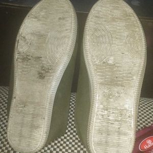 Used Footwear