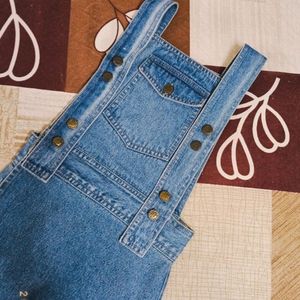 Women's Denim One Piece