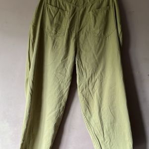 Trendy Khaki Trousers Pants *like New*