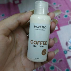 Mumuso Mini Body Lotion 30ml