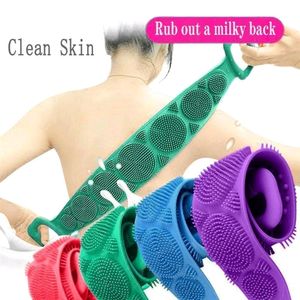 Body Scrubber Bath Belt New