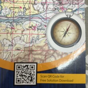 New Topomap Book | For Class 9-10