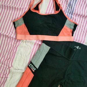 Zivame Activewear Co-ord Set