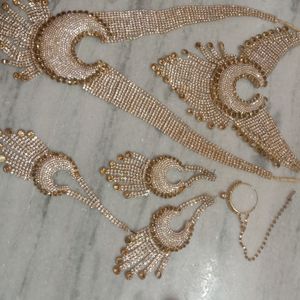 Bridal Jewellery Set