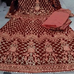 Bridal Lehnga