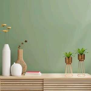 New Planters for Living Room Set of 2 With Stand