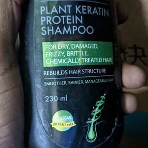 Iba Keratin Shampoo