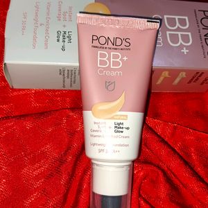 New Ponds BB Cream Natural Shade