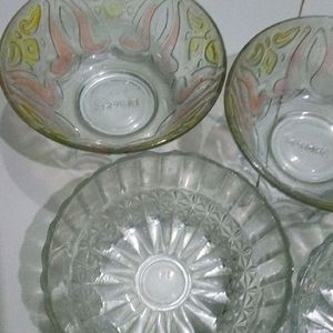 5 Bowl Set