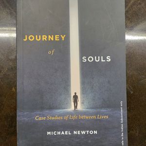 Journey Of Souls - Michael Newton