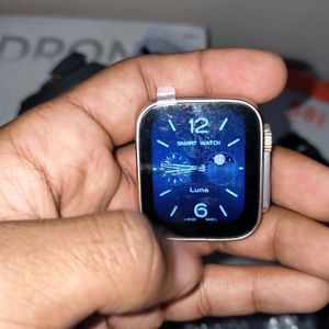 i8 Ultra Max Watch