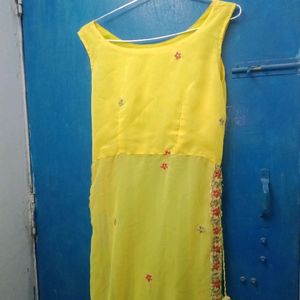 Hand Made Kurti