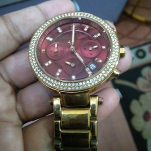 MK Master Copy Women Watch.