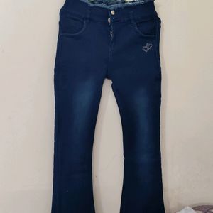 Bellbottom Jeans