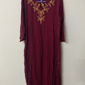 Rangmayee Traditional Kurta