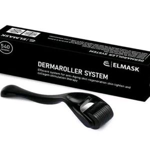 Derma roller For Preventing Hair Growth