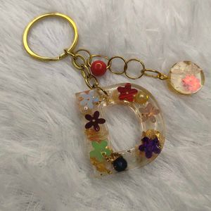 Beautiful Resin Key🗝️ Chains