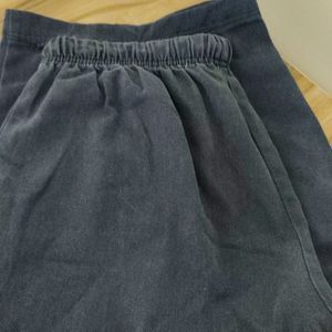 Shorts Blue Colour