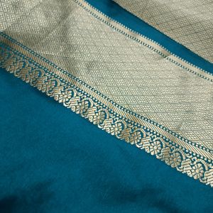 Silk Blend Saree